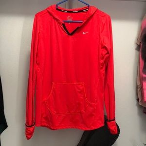 Nike Dri-Fit Running Pullover